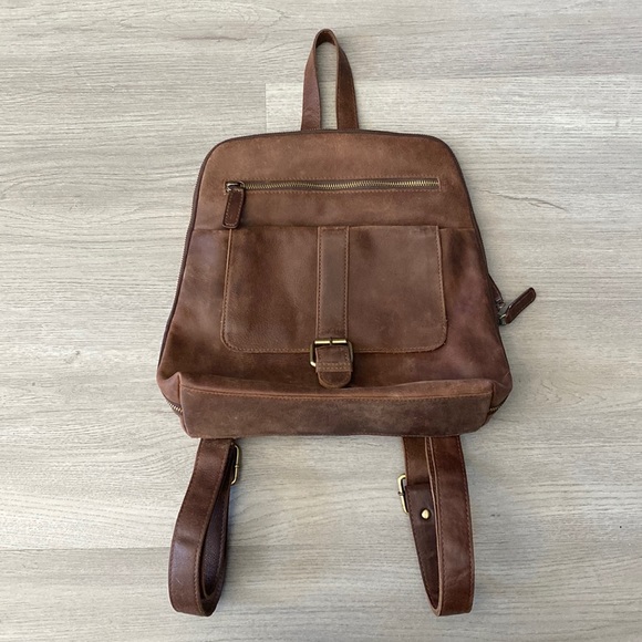 the leather store Handbags - The Leather Store leather backpack